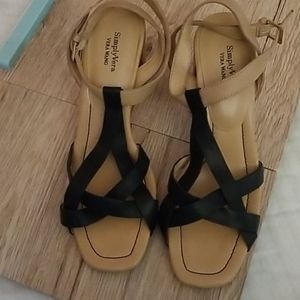 Simply Vera Sandals